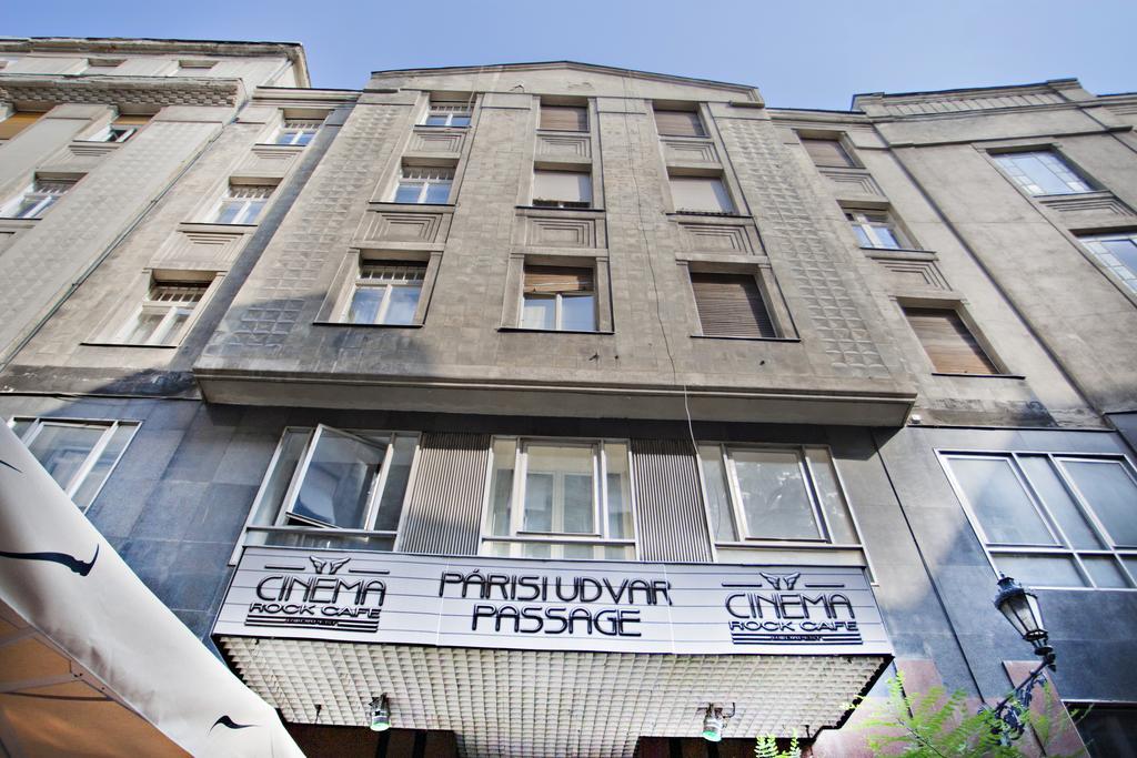 Josephine Studio Budapešť Pokoj fotografie